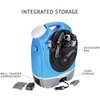 Ivation Multi-Purpose Portable Spray Washer w/Water Tank – Rechargeable 2200 mAh Lithium Battery IVASWASHERV2
